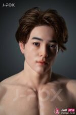 Silicone Male Sex Doll J-FOX Jiawen(A12) 184cm-16