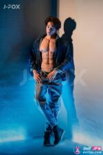 Silicone Male Sex Doll J-FOX Jiawen(A12) 184cm-20
