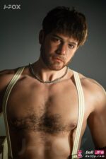 Silicone Male Sex Doll J-FOX Luk(A10) 180cm-10