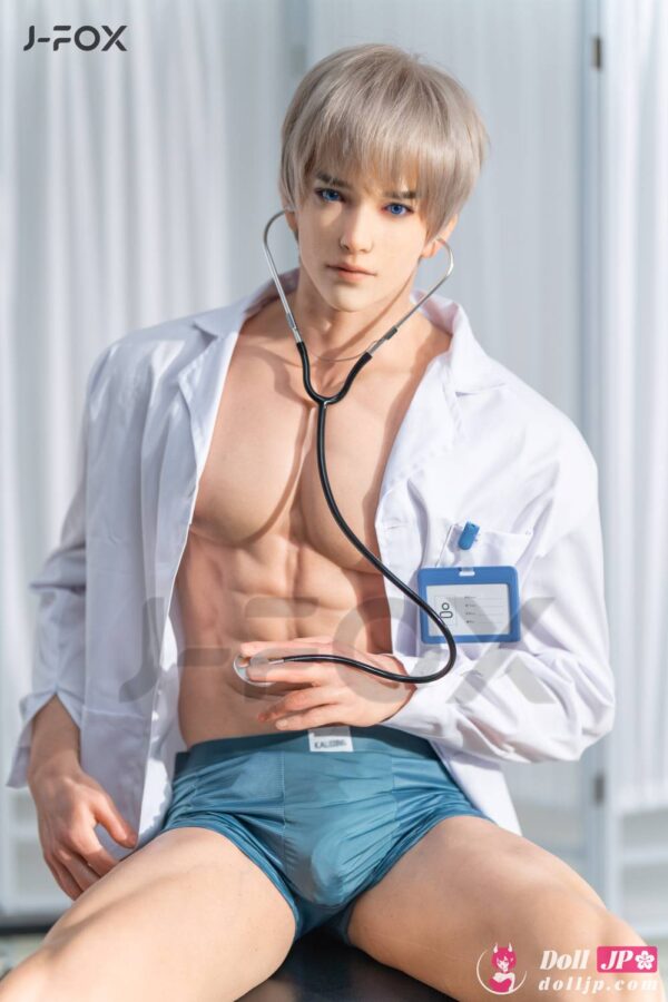 Silicone Male Sex Doll J-FOX Manyue(A07) 184cm-1