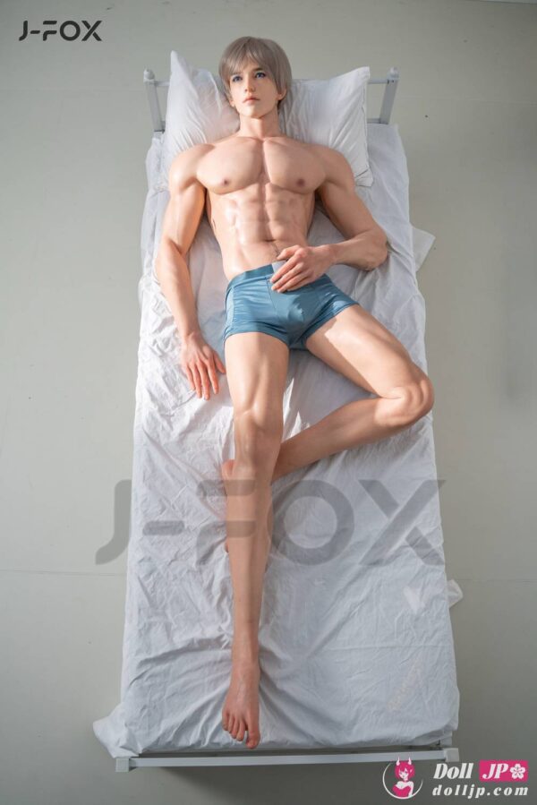 Silicone Male Sex Doll J-FOX Manyue(A07) 184cm-16