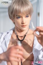 Silicone Male Sex Doll J-FOX Manyue(A07) 184cm-18