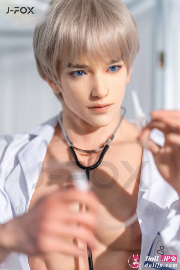 Silicone Male Sex Doll J-FOX Manyue(A07) 184cm-18