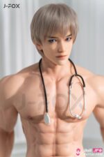 Silicone Male Sex Doll J-FOX Manyue(A07) 184cm-28