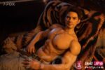 Silicone Male Sex Doll J-FOX Pegasus(A02) 172cm-16