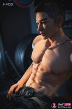 Silicone Male Sex Doll J-FOX PoLang(A01) 184cm-2