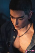 Silicone Male Sex Doll J-FOX PoLang(A01) 184cm-24