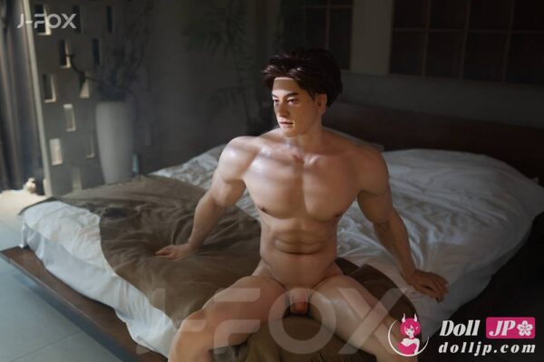 Silicone Male Sex Doll J-FOX Poseidon(A04) 172cm-6