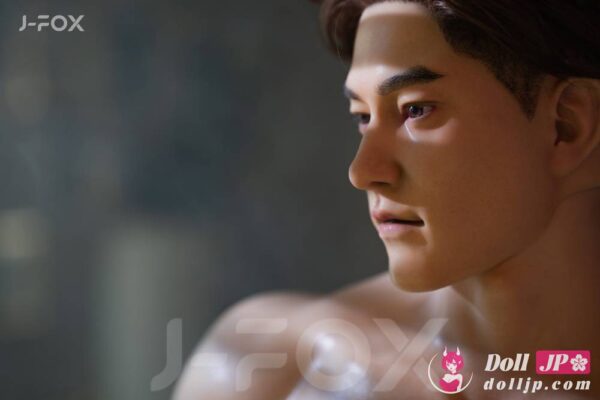 Silicone Male Sex Doll J-FOX Poseidon(A04) 172cm-7
