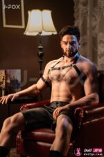 Silicone Male Sex Doll J-FOX Rena(A11) 180cm-10