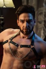 Silicone Male Sex Doll J-FOX Rena(A11) 180cm-18