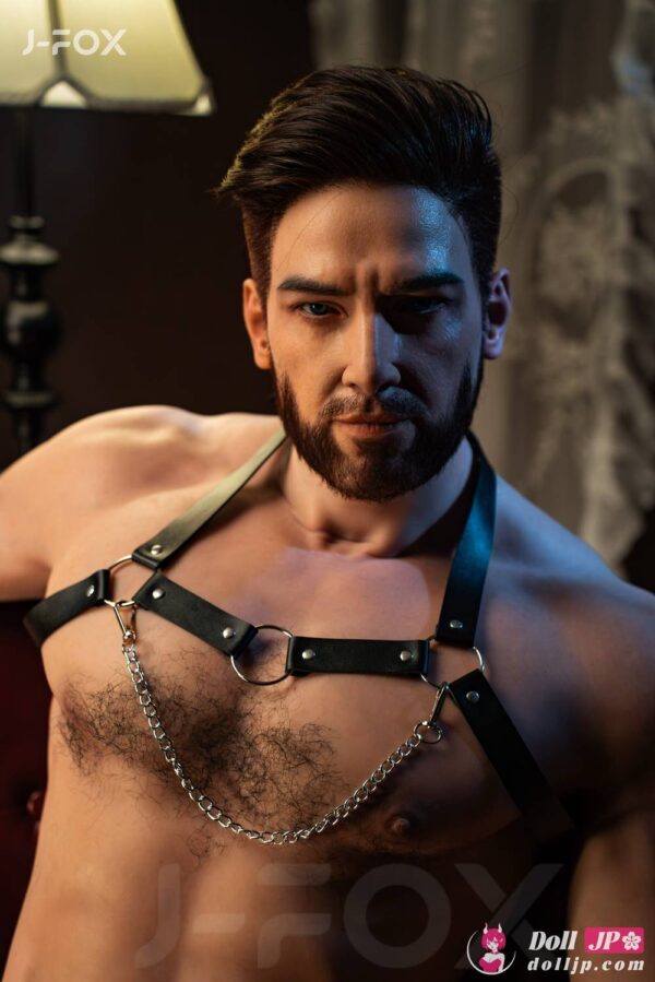 Silicone Male Sex Doll J-FOX Rena(A11) 180cm-18