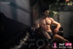 Silicone Male Sex Doll J-FOX Tianlang(A06) 184cm-12