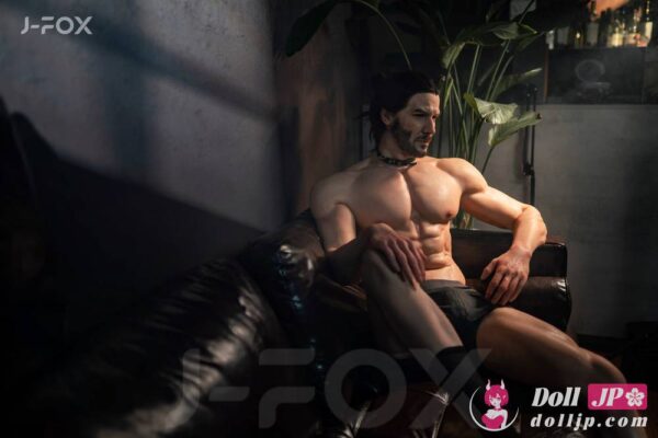 Silicone Male Sex Doll J-FOX Tianlang(A06) 184cm-12