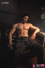 Silicone Male Sex Doll J-FOX Tianlang(A06) 184cm-19