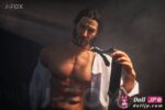 Silicone Male Sex Doll J-FOX Tianlang(A06) 184cm-33