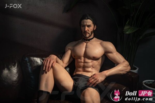 Silicone Male Sex Doll J-FOX Tianlang(A06) 184cm-4
