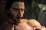 Silicone Male Sex Doll J-FOX Tianlang(A06) 184cm-5