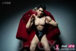 Silicone Male Sex Doll J-FOX Yilang(A13) 184cm-12