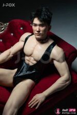 Silicone Male Sex Doll J-FOX Yilang(A13) 184cm-15