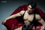 Silicone Male Sex Doll J-FOX Yilang(A13) 184cm-26