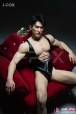 Silicone Male Sex Doll J-FOX Yilang(A13) 184cm-27