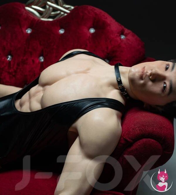 Silicone Male Sex Doll J-FOX Yilang(A13) 184cm-4