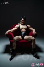 Silicone Male Sex Doll J-FOX Yilang(A13) 184cm-8