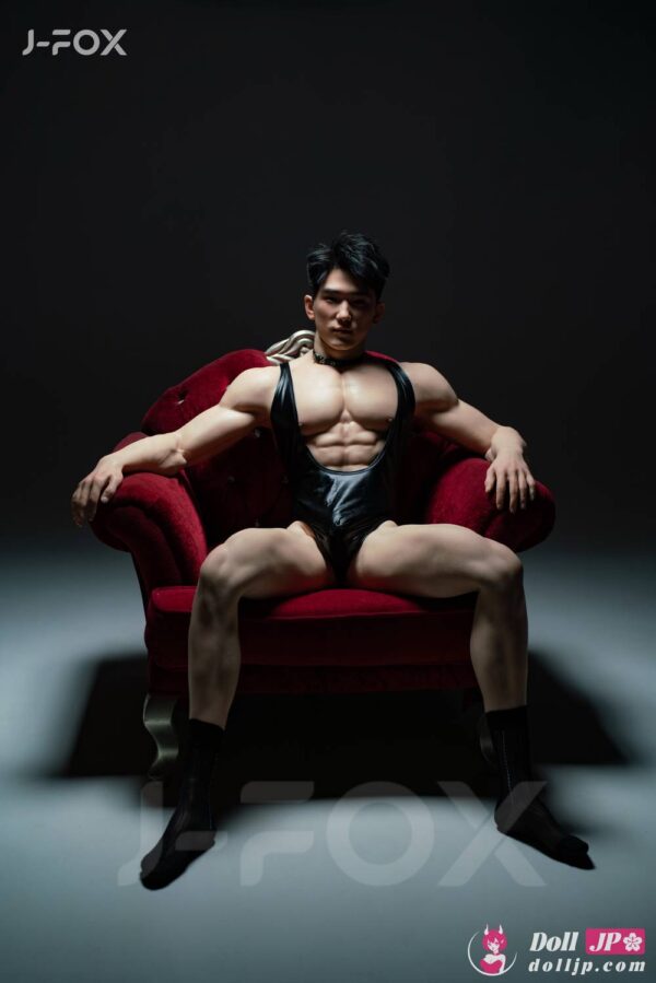 Silicone Male Sex Doll J-FOX Yilang(A13) 184cm-8