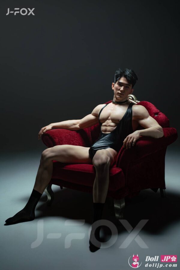 Silicone Male Sex Doll J-FOX Yilang(A13) 184cm-9