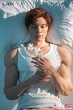 Silicone Male Sex Doll J-FOX Yunfan(A08) 184cm-1
