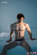 Silicone Male Sex Doll J-FOX Yunfan(A08) 184cm-14