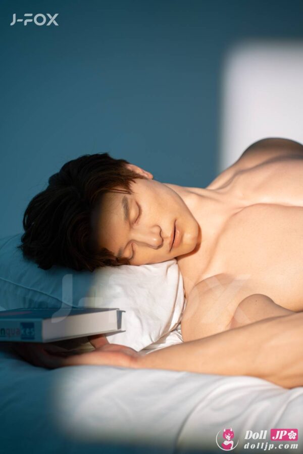 Silicone Male Sex Doll J-FOX Yunfan(A08) 184cm-28
