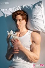 Silicone Male Sex Doll J-FOX Yunfan(A08) 184cm-9
