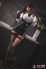 Silicone Sex Doll-160cm E cup-yuka-32