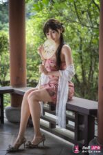 Silicone Sex Doll-168cm C cup-Miho-0-0