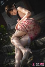 Silicone Sex Doll-168cm C cup-Miho-2