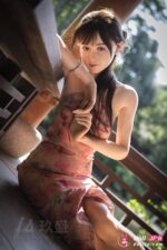 Silicone Sex Doll-168cm C cup-Miho-21