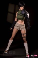 Silicone Sex Doll-168cm C cup-Yuffie-0-0