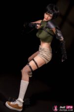 Silicone Sex Doll-168cm C cup-Yuffie-12