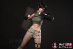 Silicone Sex Doll-168cm C cup-Yuffie-26