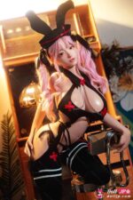 Silicone Sex Doll Bezlya Bletilla 157cm I cup-1