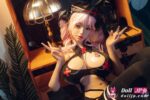 Silicone Sex Doll Bezlya Bletilla 157cm I cup-31