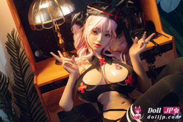 Silicone Sex Doll Bezlya Bletilla 157cm I cup-31