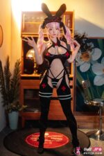 Silicone Sex Doll Bezlya Bletilla 157cm I cup-7