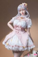 Silicone Sex Doll Bezlya Calla 155Mcm E cup-1