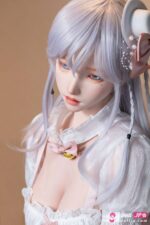 Silicone Sex Doll Bezlya Calla 155Mcm E cup-14