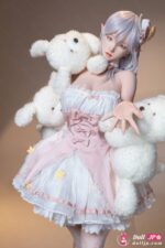 Silicone Sex Doll Bezlya Calla 155Mcm E cup-39