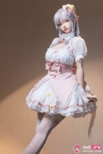 Silicone Sex Doll Bezlya Calla 155Mcm E cup-71