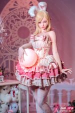 Silicone Sex Doll Bezlya Calla 155Mcm E cup(2)-1